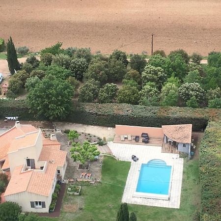 Sejour En Provence Maison Avec Vue Sur La Sainte Victoire Et Piscine Pres D'Aix En Provence آيكس أومبروفينس المظهر الخارجي الصورة