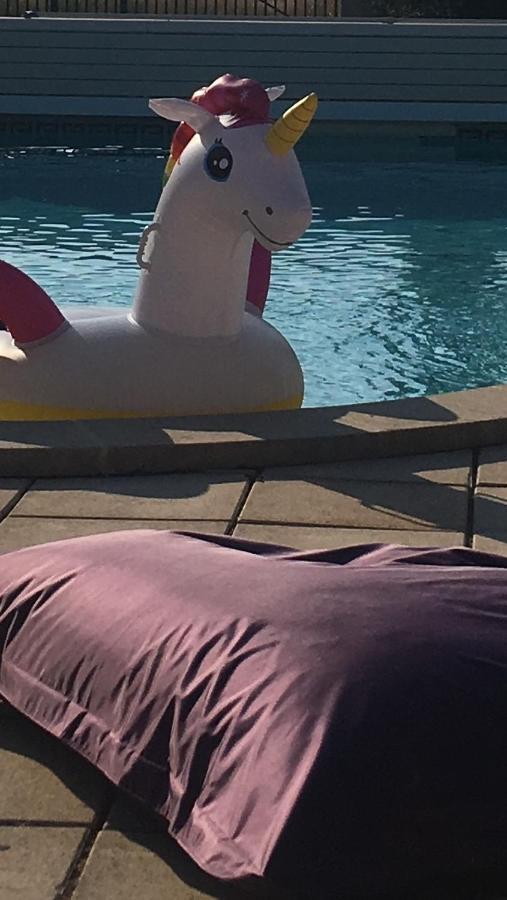 Sejour En Provence Maison Avec Vue Sur La Sainte Victoire Et Piscine Pres D'Aix En Provence آيكس أومبروفينس المظهر الخارجي الصورة